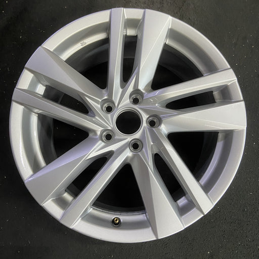 18" LEXUS IS300 21-25 18x8.5 Original OEM Wheel Rim - Additional View