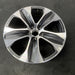 18" HIGHLANDER 20-21 18x8 , Original OEM Wheel Rim - MACHINED GREY - View 8