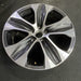 18" HIGHLANDER 20-21 18x8 , Original OEM Wheel Rim - MACHINED GREY - View 7