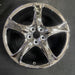 18" LEXUS IS250 06-07 18x8.5 Original OEM Wheel Rim - CHROME - Additional View
