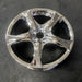 18" LEXUS IS250 06-07 18x8.5 Original OEM Wheel Rim - CHROME - View 8