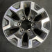 16" TACOMA 16 16x7, alloy, , Y spoke Original OEM Wheel Rim - MACHINED CHARCOAL - Additional View