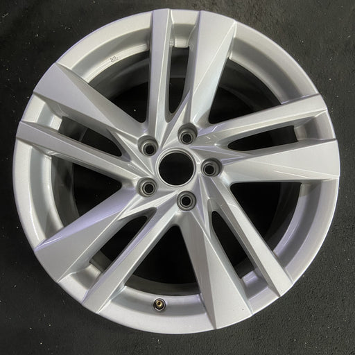 18" LEXUS IS300 21-25 18x8.5 Original OEM Wheel Rim - Additional View