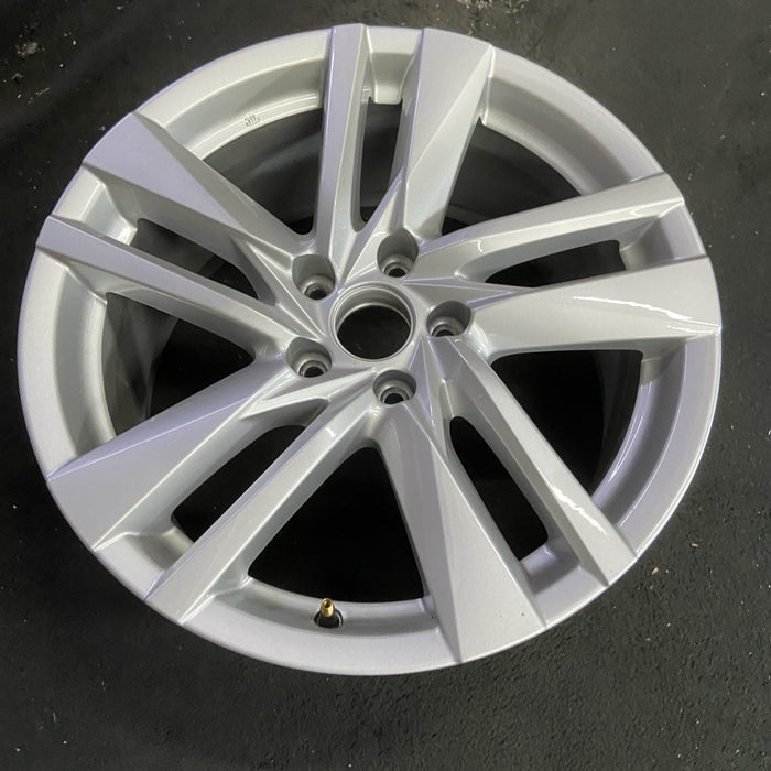 18" LEXUS IS300 21-25 18x8.5 Original OEM Wheel Rim - View 7