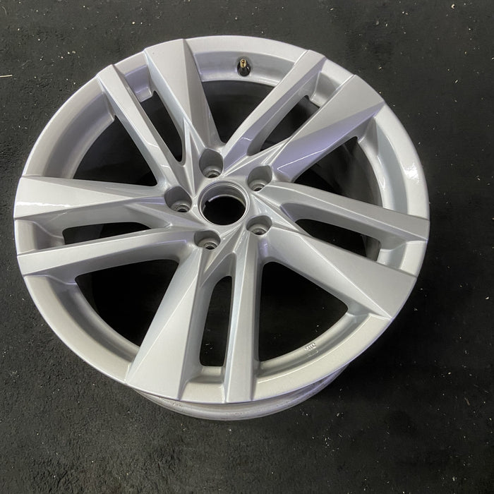 18" LEXUS IS300 21-25 18x8.5 Original OEM Wheel Rim - View 8