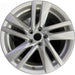 18" LEXUS IS300 21-25 18x8.5 Original OEM Wheel Rim - Front View
