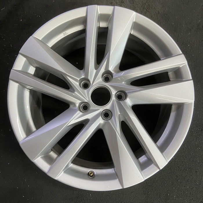 18" LEXUS IS300 21-25 18x8.5 Original OEM Wheel Rim - Additional View