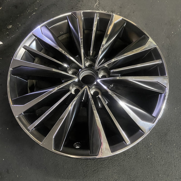 20" GRAND HIGHLANDER 24-26 20x8 , , triple spoke, Original OEM Wheel Rim - - View 7
