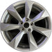 18" LEXUS RX350 16-19 18x8 , Original OEM Wheel Rim - Front View
