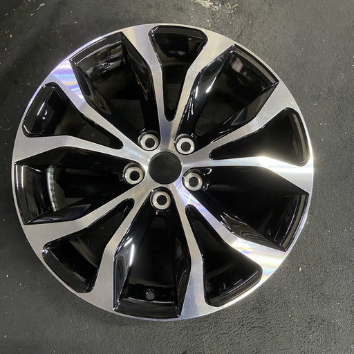 18" LEXUS NX200T 15-17 18x7.5 , w/sport package , , Original OEM Wheel Rim - - Additional View