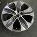 18" HIGHLANDER 20-21 18x8 , Original OEM Wheel Rim - MACHINED GREY - View 7