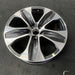 18" HIGHLANDER 20-21 18x8 , Original OEM Wheel Rim - MACHINED GREY - View 8