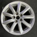 18" LEXUS LS460 07-12 , 18x7.5, 9 spoke Original OEM Wheel Rim - Additional View