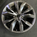 18" NX300 18-21 18x7.5 , , V spoke, Original OEM Wheel Rim - HYPER SILVER - View 7