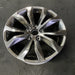 18" NX300 18-21 18x7.5 , , V spoke, Original OEM Wheel Rim - HYPER SILVER - View 8