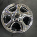 15" LEXUS ES300 97-98 , alloy, w/ Original OEM Wheel Rim - CHROME - View 7