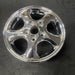 15" LEXUS ES300 97-98 , alloy, w/ Original OEM Wheel Rim - CHROME - View 8