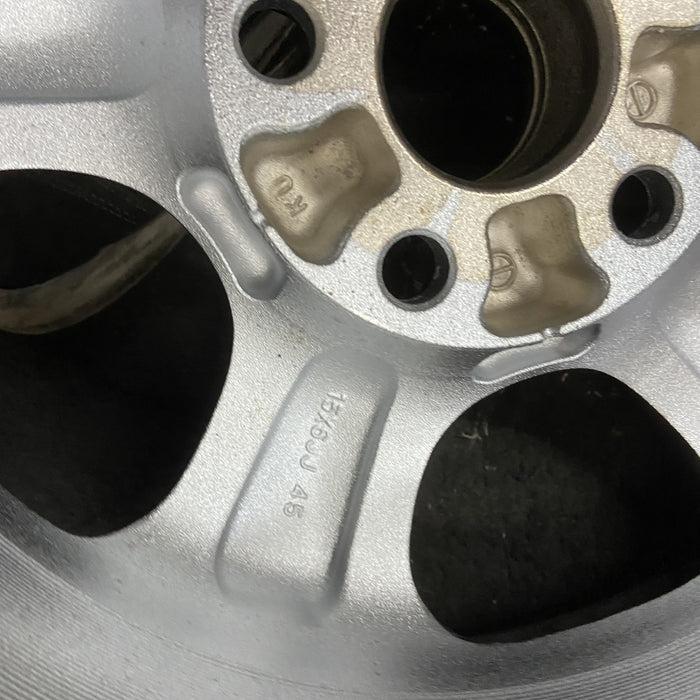 15" LEXUS ES300 97-98 , alloy, w/ Original OEM Wheel Rim - CHROME - View 9