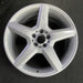 19" MERCEDES CLS-CLASS 06 219 Type; CLS55, 19x8.5 Original OEM Wheel Rim - Additional View