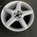 19" MERCEDES CLS-CLASS 06 219 Type; CLS55, 19x8.5 Original OEM Wheel Rim - View 7