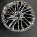 20" LEXUS RX350 20-22 20x8 , 20 spoke , Original OEM Wheel Rim - CHROME - View 7
