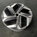 19" TUCSON 22-24 gasoline, 19x7.5 , 5 split spoke, w/o Original OEM Wheel Rim - - View 8