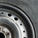 16" ELEMENT 07-11 16x6.5, steel Original OEM Wheel Rim - Close-Up Detail