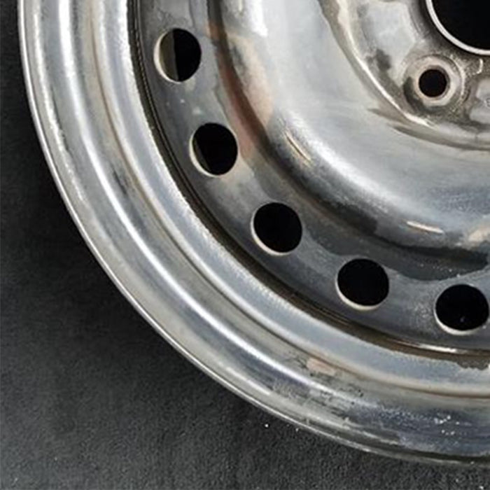16" ELEMENT 07-11 16x6.5, steel Original OEM Wheel Rim - Additional View