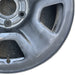 18" DODGE 1500 PICKUP 19-21 , 18x7.5 , Original OEM Wheel Rim - SILVER - Close-Up Detail