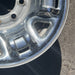17" NV 1500 14-21 , , styled steel, clad Original OEM Wheel Rim - CHROME - Back View