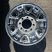 17" NV 1500 14-21 , , styled steel, clad Original OEM Wheel Rim - CHROME - Additional View