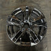 17" MERCEDES C-CLASS 12 204 Type; C250, 17x7.5, 10 spoke, w/o AMG; fluted - Additional View