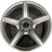 19" MERCEDES S-CLASS 08 230 Type; SL55, 19x9.5, 1 piece Original OEM Wheel Rim - Front View