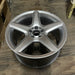 19" MERCEDES S-CLASS 08 230 Type; SL55, 19x9.5, 1 piece Original OEM Wheel Rim - View 7