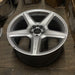 19" MERCEDES S-CLASS 08 230 Type; SL55, 19x9.5, 1 piece Original OEM Wheel Rim - View 8