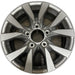 18" LAND CRUISER 16-19 Original OEM Wheel Rim - Front View