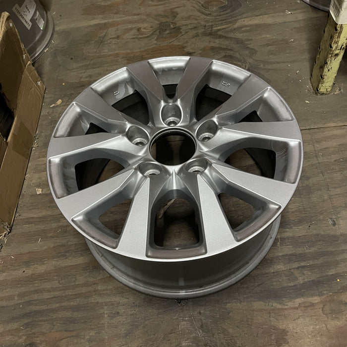 18" LAND CRUISER 16-19 Original OEM Wheel Rim - View 7