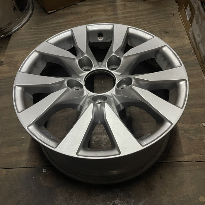 18" LAND CRUISER 16-19 Original OEM Wheel Rim - View 8