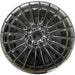 19" MERCEDES CL-CLASS 11-14 216 Type; CL600, 19x8.5 Original OEM Wheel Rim - - Front View