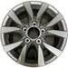 18" LAND CRUISER 16-19 Original OEM Wheel Rim - Front View