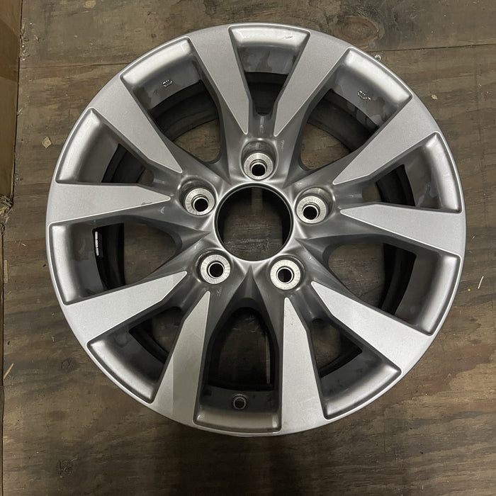 18" LAND CRUISER 16-19 Original OEM Wheel Rim - Additional View