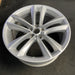 19" BMW 740i 16 19x8.5 , 5 spoke, V spoke, Original OEM Wheel Rim - MACHINED - View 7