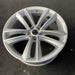 19" BMW 740i 16 19x8.5 , 5 spoke, V spoke, Original OEM Wheel Rim - MACHINED - View 8