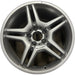 18" MERCEDES S-CLASS 06 230 Type; SL500, 18x8.5 , 10 spoke Original OEM Wheel - Front View