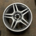 18" MERCEDES S-CLASS 06 230 Type; SL500, 18x8.5 , 10 spoke Original OEM Wheel - Additional View