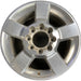 20" SIERRA 2500 PICKUP 15 20x8.5, 5 spoke , w/model year break point Original - Front View
