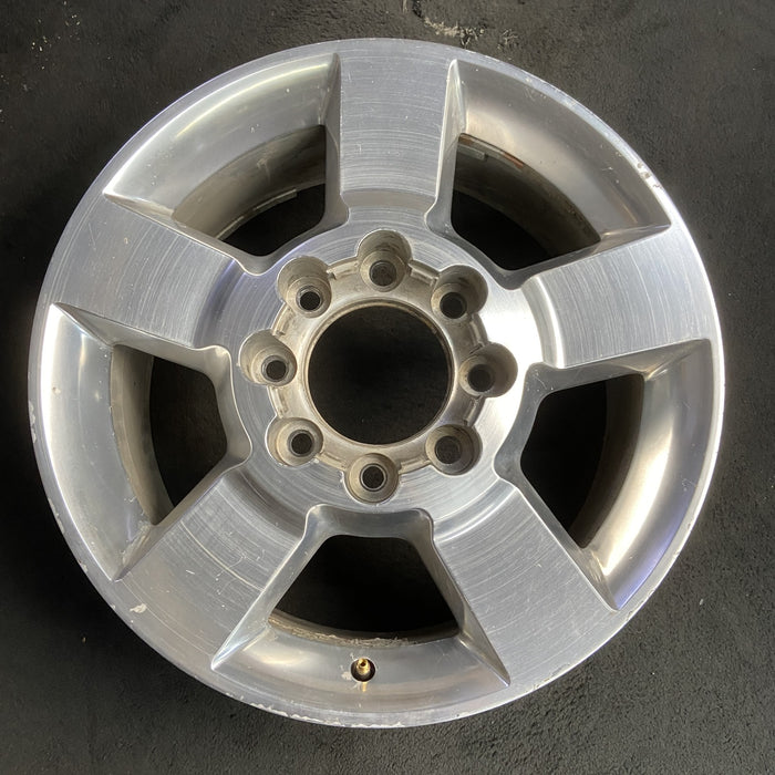 20" SIERRA 2500 PICKUP 15 20x8.5, 5 spoke , w/model year break point Original - Additional View