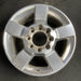 20" SIERRA 2500 PICKUP 15 20x8.5, 5 spoke , w/model year break point Original - Additional View