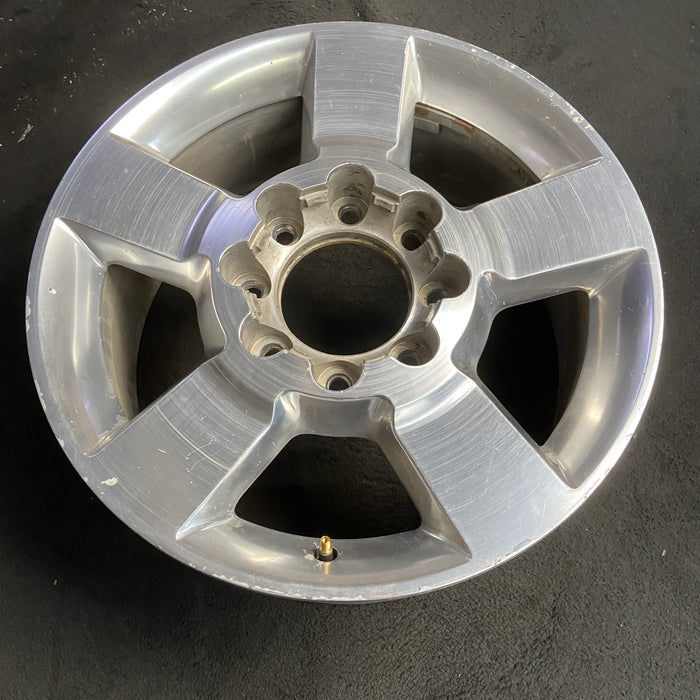 20" SIERRA 2500 PICKUP 15 20x8.5, 5 spoke , w/model year break point Original - View 7
