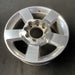 20" SIERRA 2500 PICKUP 15 20x8.5, 5 spoke , w/model year break point Original - View 8